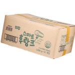스마트후랑크 1KG 소디프 BOX 10 1개