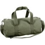 로스코 로스코 캔버스 숄더 더플백 밀리터리 짐백 24 Olive Drab 1개