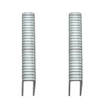 창문 도구 공급에 적합한 TAODAN 셔터 키트 교체 네일 금속 40PCS