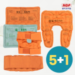 엠디프라임 엠디프라임 5 1 국산 엠디프라임 황토 옥 냉온 찜질팩 대형 핫팩 냉찜질 온찜질 약국용 관절염