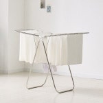 국산 올스텐 접이식 튼튼한 프리미엄 빨래건조대 중형