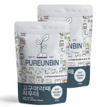 청우푸드 푸른빈 푸른빈 고구마 라떼 파우더 2개 1개입 500g