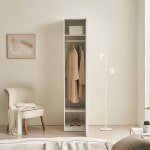 모던하우스 ON 바일레 에센셜 일반도어 옷장 W400