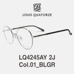 루이까또즈 루이까또즈 4245 BLGR 루이까또즈안경 LOUIS QUATORZE LQ4245