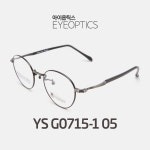 YS 아이옵틱스안경 eyeoptics 동그란안경 국산테 G0715-1 05