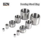 1PCS 내경 20 외경 23 24 25 26 28 30 고강도 베어링 강철 부싱 내마모성 슬리브