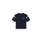 폴햄키즈 폴햄키즈 공용 소로나 배색반팔티 130 NV PKE2TS3430 130