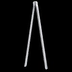 덕진 집게 알루미늄 일체형 10 EA 자재