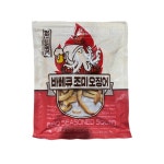 정화네건어물 바베큐 조미 오징어 300g 1개