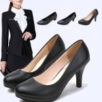 면접구두 승무원 정장구두 여성 유니화
