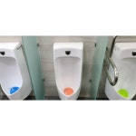 9 1 남자 공중화장실 소변기 거름망형 요석 악취 한달지속 탈취제 관리사무소 레드10 1개