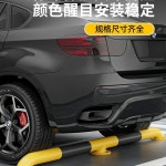 소화전 울타리 사이즈 프레임 1 보호 자형 충돌방지 L형 펜스 이미지 5블랙노랑 주차 5T 23 M타입76 1300 600 1 5블랙노랑