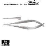 Miltex 밀텍스 18-1633 Micro Scissors 3-1 4 8 straightsuper fine blades GT-15737