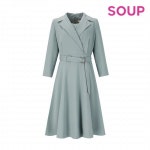 SOUP 벨티드 원피스 oy4opcp