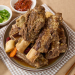 시골 대왕 소갈비찜 1 2KG 1 2KG 간장맛 매운맛