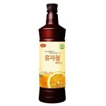 광야식품 유자청 베이스