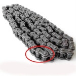 오토바이 428 체인 부품에 먼지 140 카트 금속 쿼드 102L ATV Demolition chain 250CC