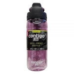 콘티고 Contigo Fit Autoseal 트라이탄 흘림 방지 병 포도 20온스17 Pt590ml 307642
