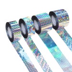 비둘기 퇴치 테이프 양면 반사 조류 정원 농사 과수원