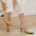 비아소뇨 비아소뇨 Pumps Pililani Vi21001 라임 225