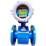 액체 유량계 플로우미터 수량계 방수 DN15 카운터 계량기