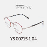 YS 아이옵틱스안경 eyeoptics 동그란안경 국산테 G0715-1 04