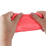 테라퓨티 2온스 손재활찰흙 6단계 손마비 소근육 강화 물리치료 운동기구