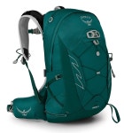 오스프리 Osprey 오스프리 템페스트 9 여성용 하이킹 백팩 비올락 WXS S 재스퍼 그린 1개