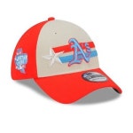 뉴에라 1064059 뉴에라 모자 MLB 오클랜드 애슬레틱스 2024 MLB All-Star Game 39THIRTY F