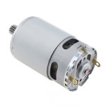 충전식 핸드 톱 전기 모터 드릴 도구용 14 톱니 기어 10 25V 25000 12V RS550 8