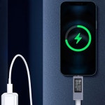 KOWSI USB 미터 전압 전류 테스터 USB 검사기 USB 휴대 전화 충전 감지기 USB 전압계 전류계 DropShipping