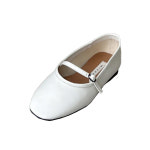 여성용 블랙101 토미 메리제인 플랫슈즈 C114 J3157 245