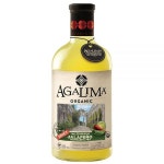 Agalima Authentic Organic 스파이시 할라피뇨 마가리타 음료 믹스 천연 성분 1리터 33 8FL oz 유리병 1L 1개