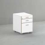 심플즈 N224 심플즈 R2 3단 목재 이동서랍 단레일 RDR