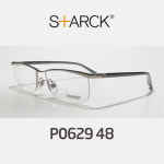 스탁 스탁안경 STARCK ALAIN MIKLI 알랭미끌리 스탁 P0629 48