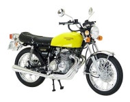 칭다오 문화 교재사 112 오토바이 시리즈 No 30 혼다 398cc 프라모델 CB400FOUR-III