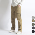 BJ 294 남자 카고바지 건빵 팬츠 작업복 남성 면바지 스판 34 294-1