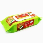 장원 물걸레 청소포 일회용 청소 물티슈 대형 38x20 25매
