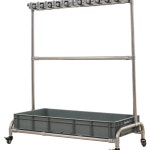 대걸레 거치대 밀대 건물 걸이 수납 걸레 마대 청소 도구