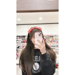 뿌니리본 무광공단 이단 리본 머리띠 깔끔머리띠 10번