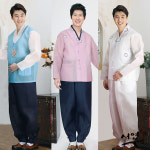 서연한복 남성한복 물모시 여름 개량한복 남성-100 H1150-1158 H1155