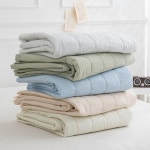 에브리데이 시어서커 밴딩패드 Q 퀸 크림