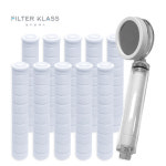 디와이엔텍 필터클래스 호환 국내산 닥터제로 샤워기 호환 녹물제거필터 10개