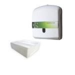 다온메디칼 페이퍼타올 케이스 버튼형 혼합 10개