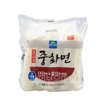 면사랑 면사랑 면사랑 냉동 프리미엄 중화면 1 15kg 230gX5개 8개 볶음면 짜장면 짬뽕면 원산지 상세설명에 표시