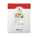 옛날 잔치 국수 분말 1kg 7개