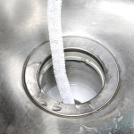 하수구 청소솔 L