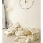 강아지 침대 공주 반려견 애견 하우스 레이스 소파 펫베드 쿠션