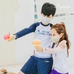 언니에반하다 유아동 어린이 물놀이 수영장 장난감 미니 공룡 물총