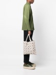 Bao Bao Issey Miyake 24 FW 바오바오 이세이 미야케 남성 루센트 기하학 토트 백 BB36AG053 40 TP419795247